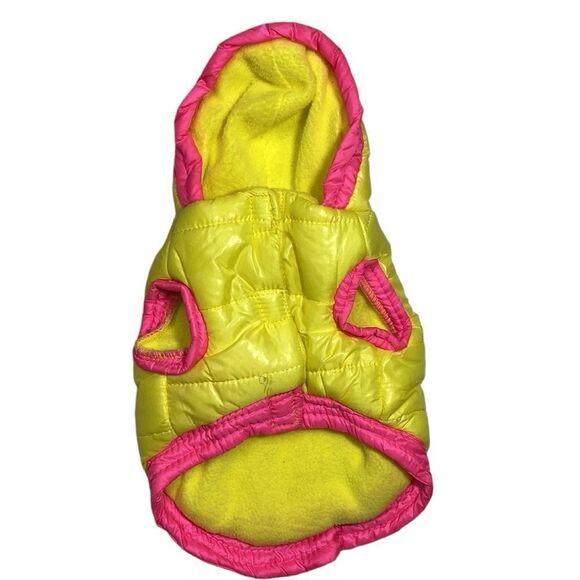 Tiny Dog Puffer Coat Jacket - Picture 2 of 5